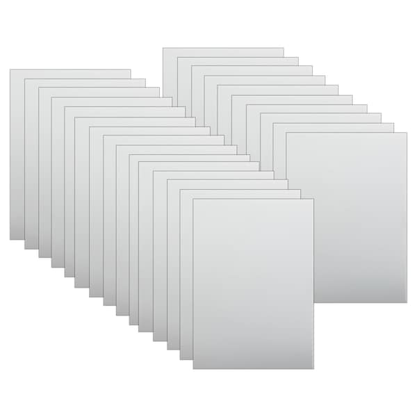 Flipside Foam Board, 3/16in., 30in. x 40in., White, 25PK 30400-25 - main